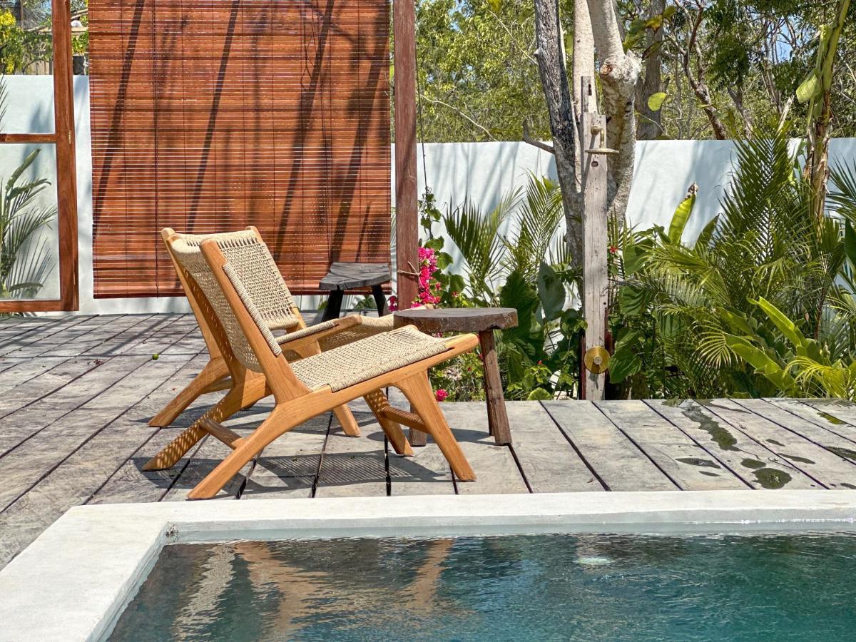 Nowhere Villa Uluwatu Exterior foto